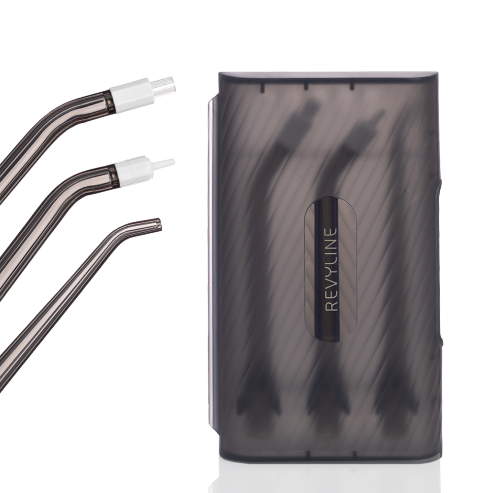  Портативный ирригатор RL 640 Special Color Edition (REVYLINE, Fire Horse) фото 4