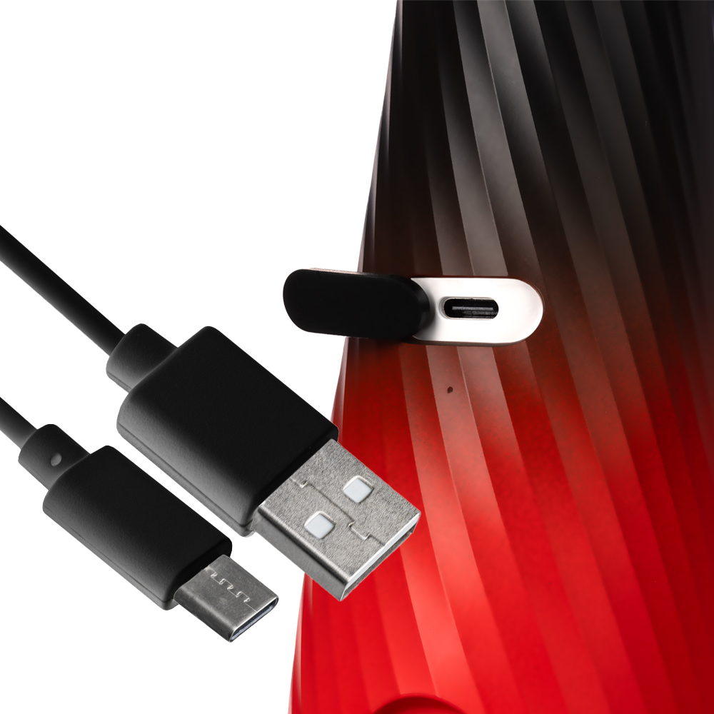  Портативный ирригатор RL 640 Special Color Edition (REVYLINE, Fire Horse) фото 6