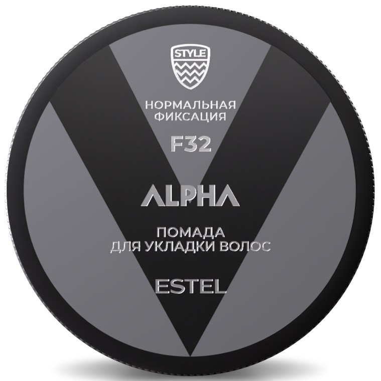 Эстель Помада для укладки волос нормальной фиксации, 100 мл (Estel, Alpha) фото 0