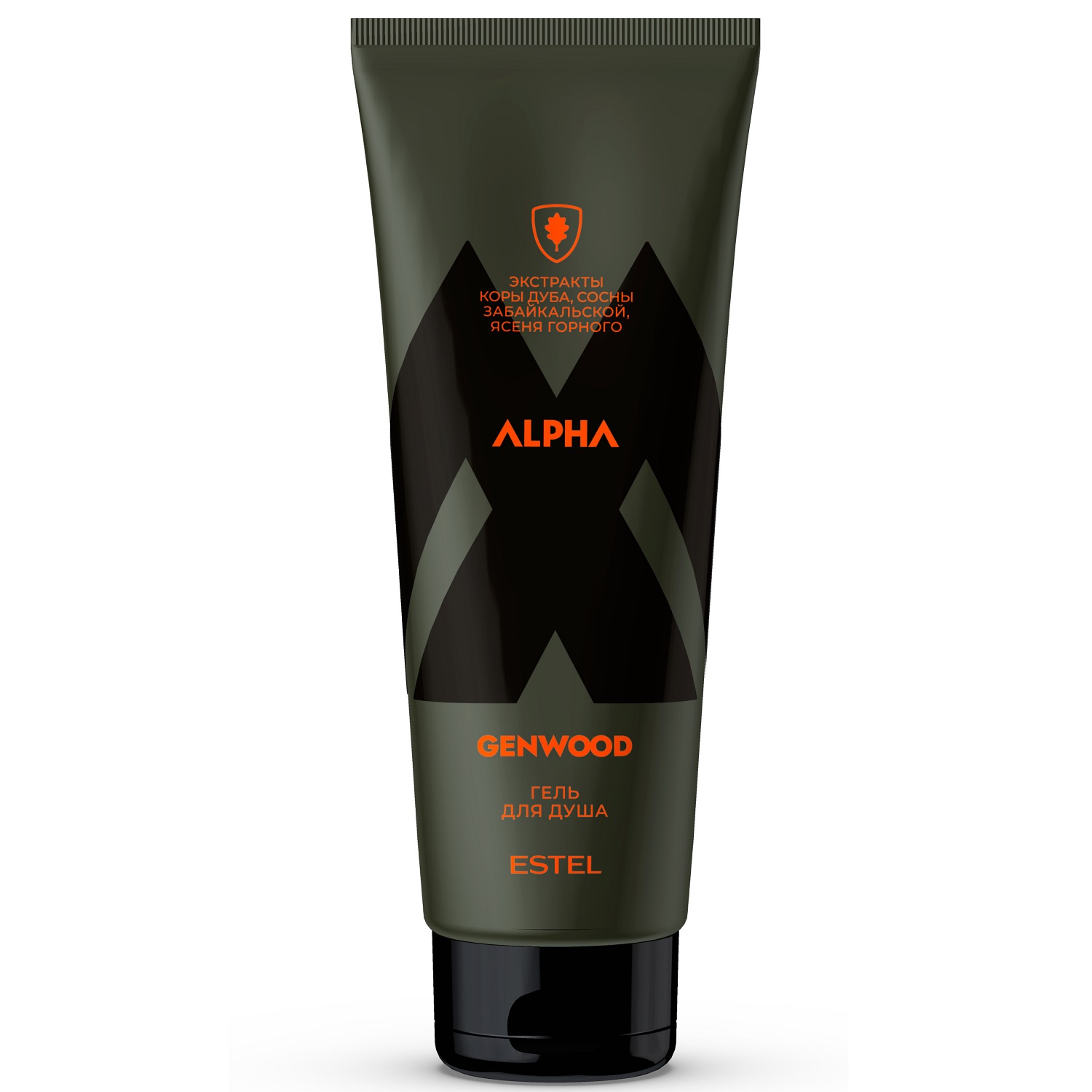 Эстель Гель для душа мужской, 250 мл (Estel, Genwood) фото 0