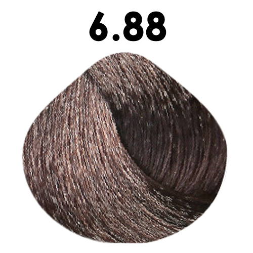 6.88 Тёмный блондин интенсивно-коричневый