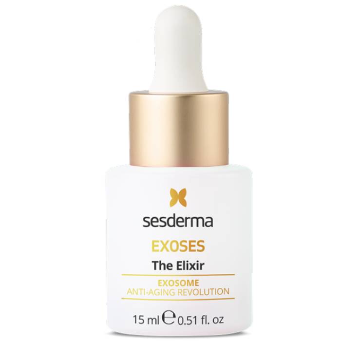 Сесдерма Набор для лица The Power of Exosomes: крем 50 мл + сыворотка 15 мл (Sesderma, Exoses) фото 1