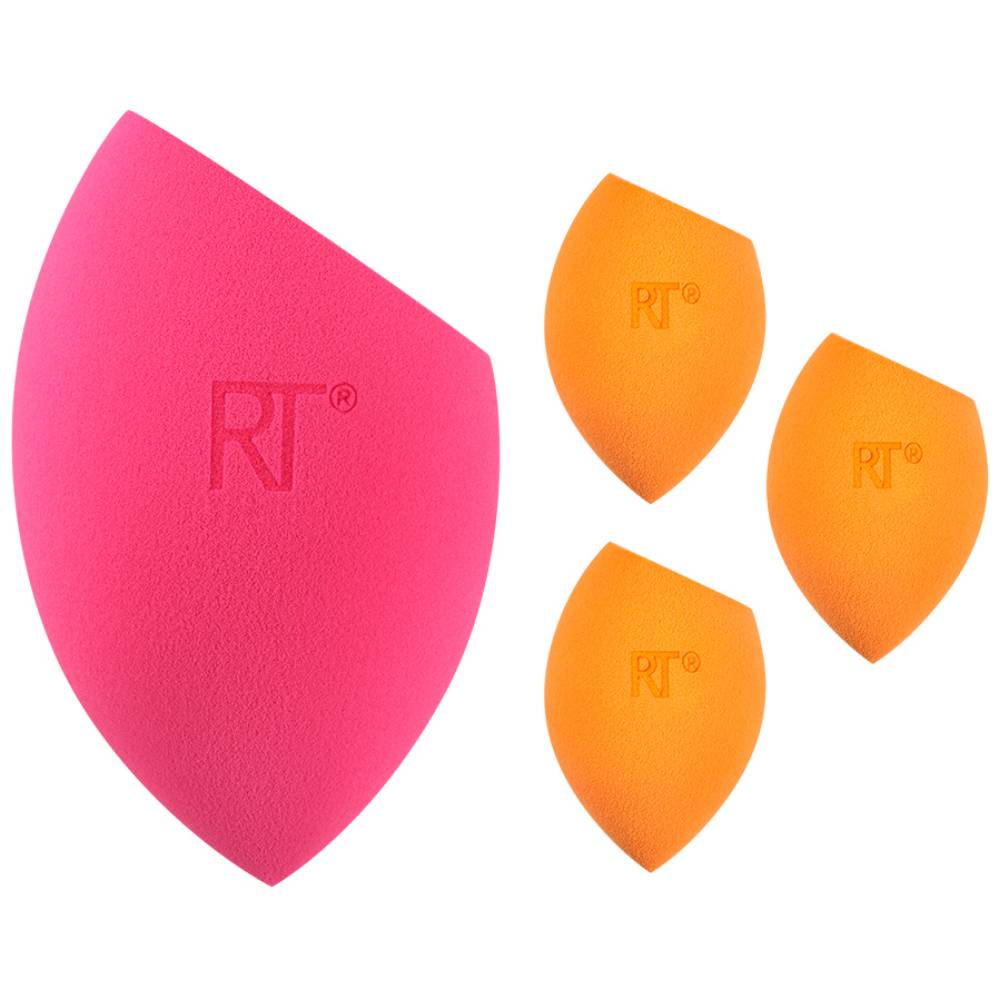 Реал Техникс Набор спонжей для макияжа Complexion Perfection Sponge Set (Real Techniques, Vivid Escape) фото 2