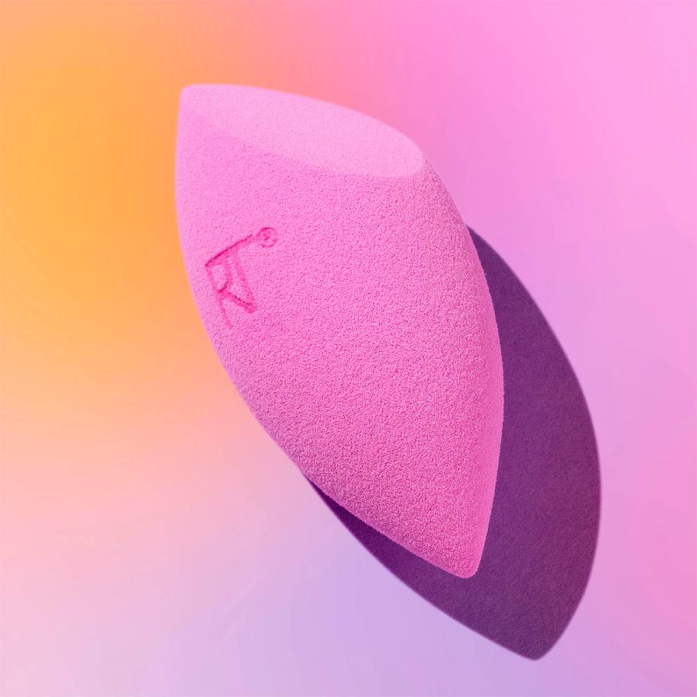 Реал Техникс Спонж для консилера Miracle Concealer Sponge (Real Techniques, Night Brights) фото 1