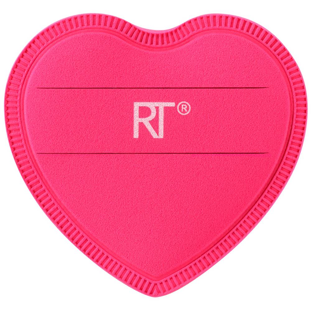 Реал Техникс Набор пуховок для макияжа Jelly Puff Set, 2 пуховки (Real Techniques, Vivid Escape) фото 2