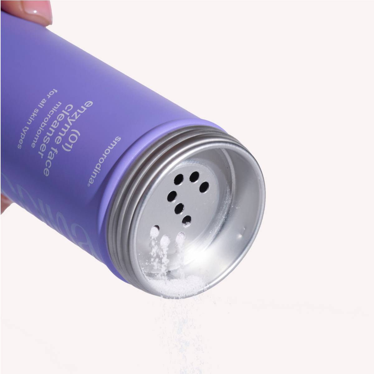 Смородина Энзимная пудра для всех типов кожи, 50 г (SmoRodina, Microbiome) фото 2