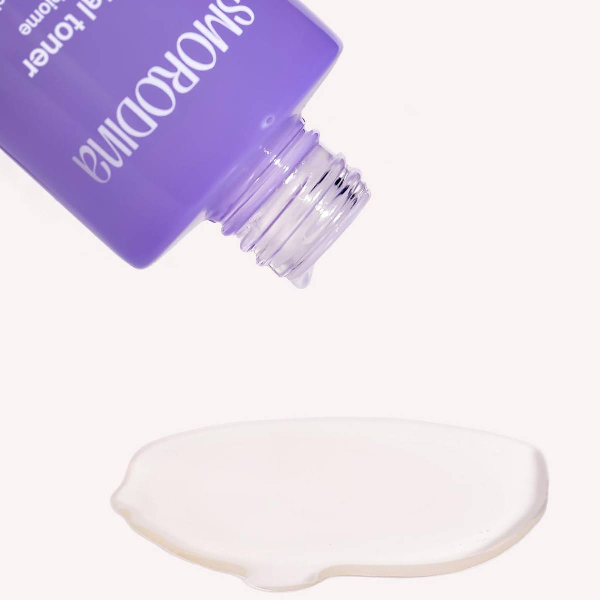 Смородина Тонер для лица с лизатами, пре- и постбиотиками, 120 мл (SmoRodina, Microbiome) фото 3