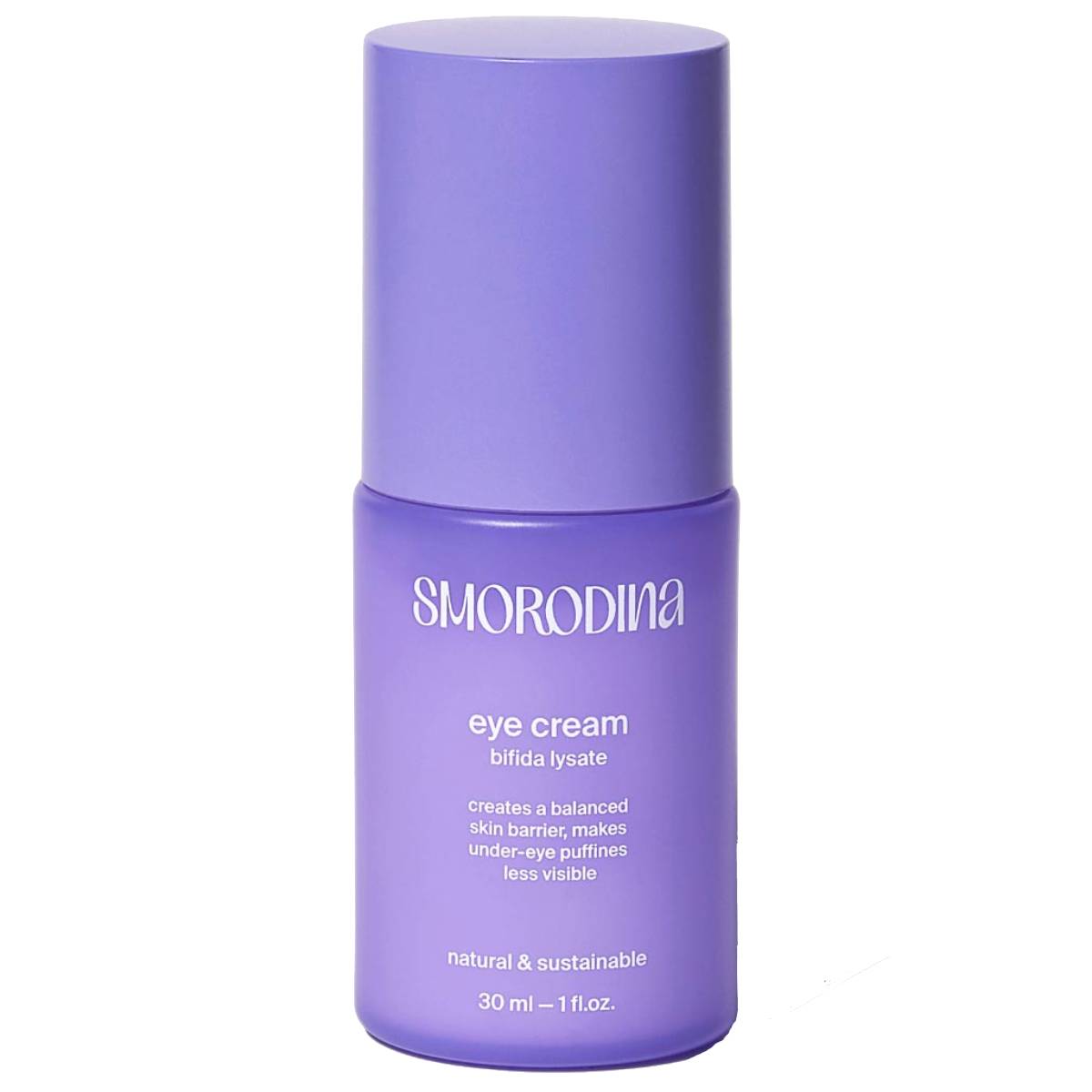 Смородина Крем-флюид для кожи вокруг глаз для уменьшения отёчности, 30 мл (SmoRodina, Microbiome) фото 0