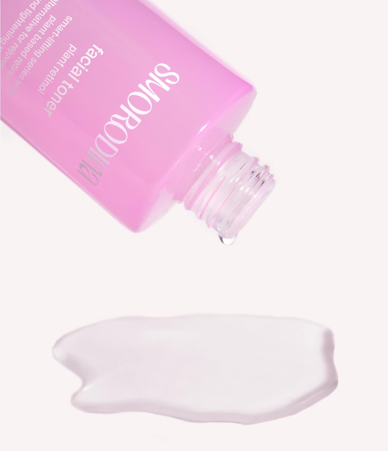 Смородина Подтягивающий тонер с экстрактом анигозантоса и растительным ретинолом, 120 мл (SmoRodina, Smart-Lifting) фото 2