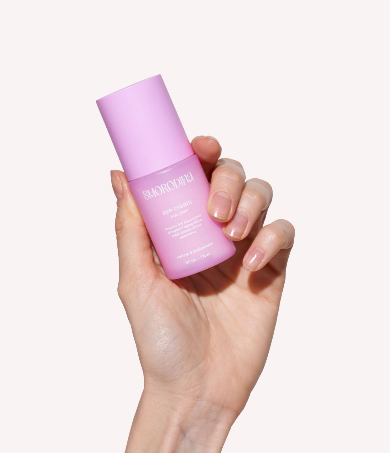 Смородина Подтягивающий крем-флюид для кожи вокруг глаз, 30 мл (SmoRodina, Smart-Lifting) фото 2