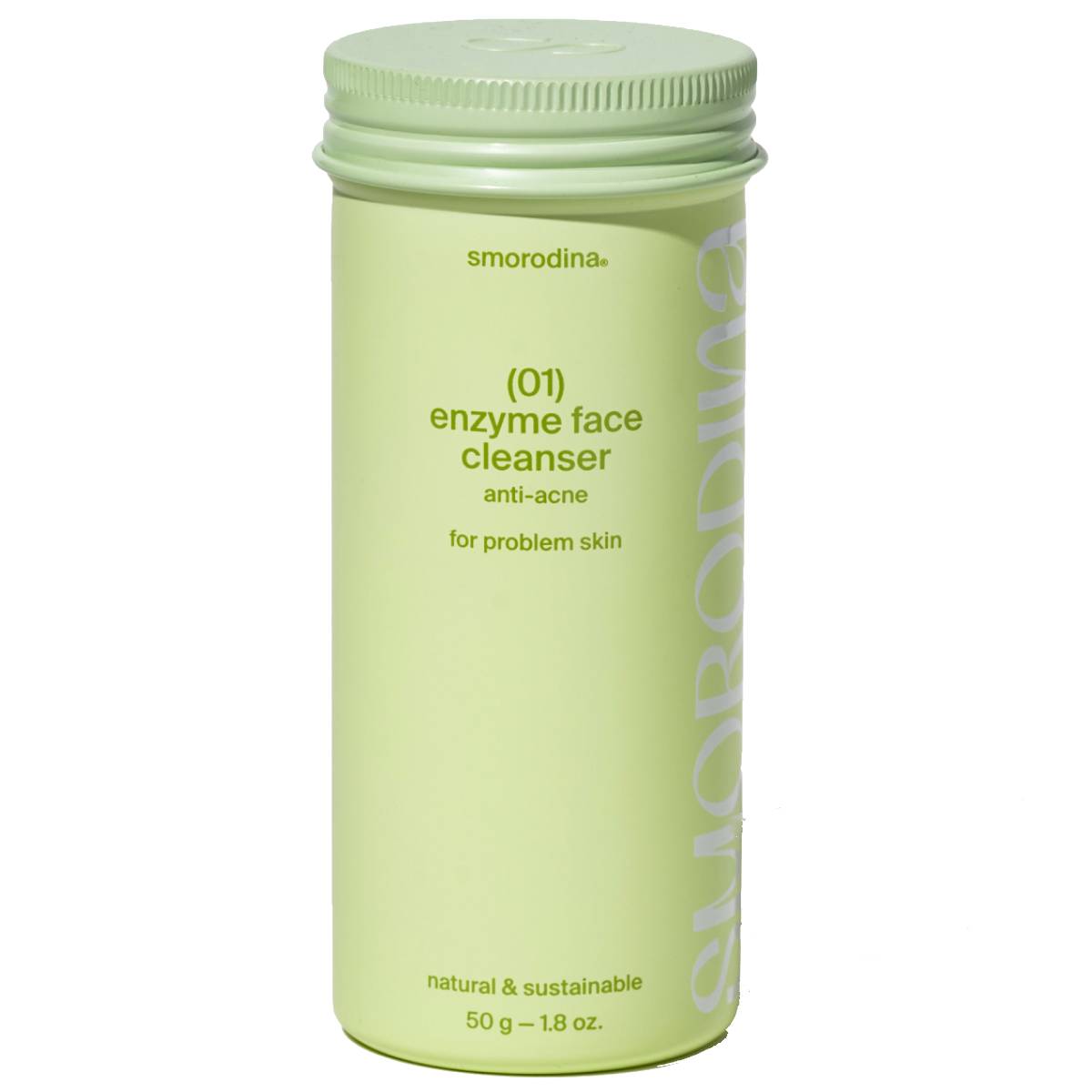 Смородина Энзимная пудра для проблемной кожи, 50 г (SmoRodina, Anti-Acne) фото 0