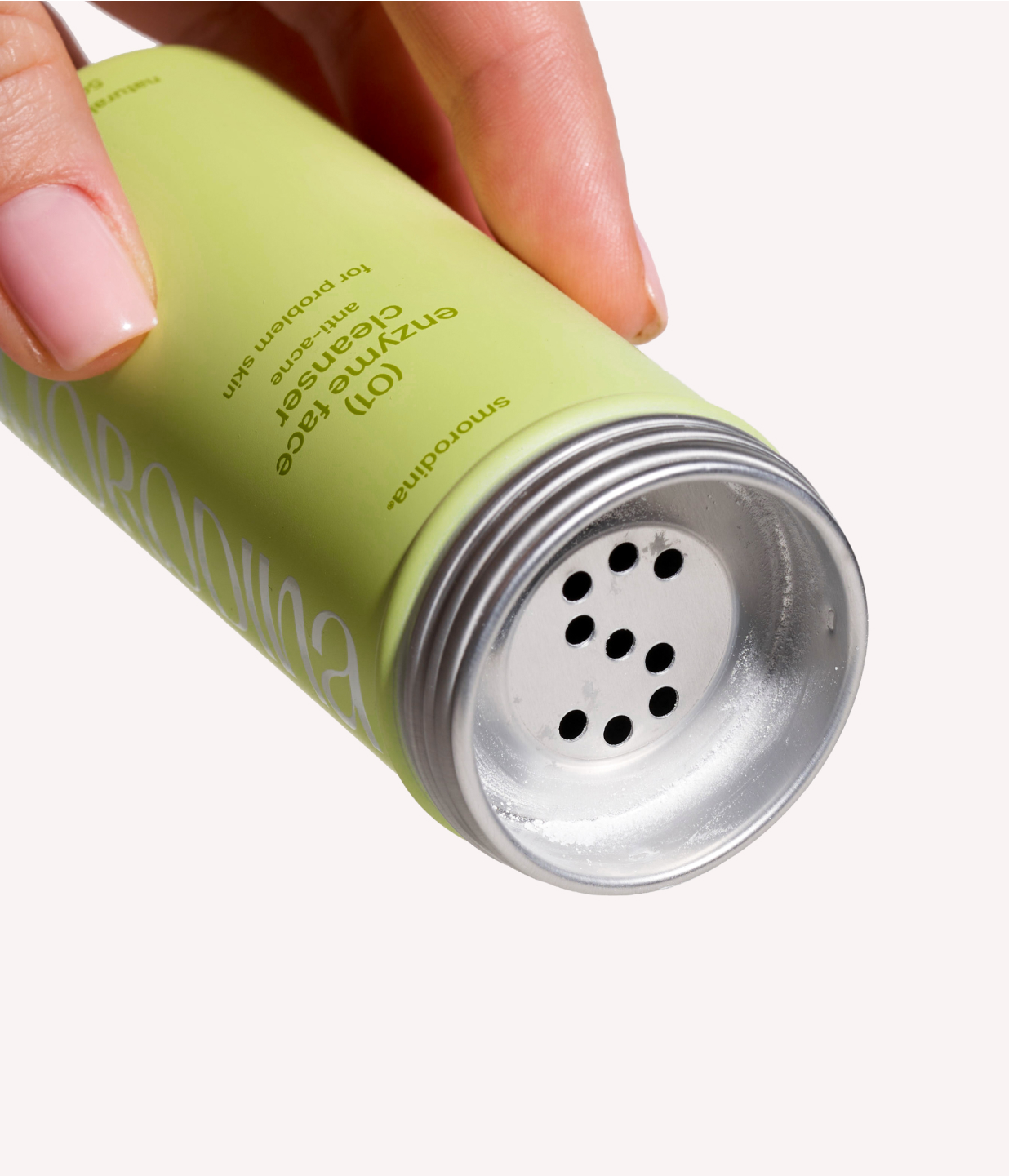 Смородина Энзимная пудра для проблемной кожи, 50 г (SmoRodina, Anti-Acne) фото 2