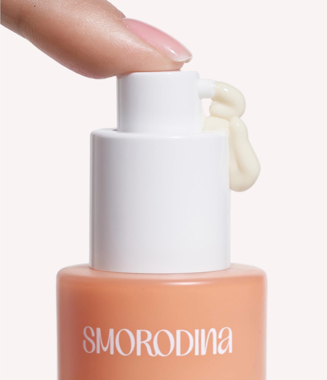 Смородина Антивозрастной крем с витамином С и экстрактом центеллы для кожи вокруг глаз, 30 мл (SmoRodina, Smart-Age) фото 4