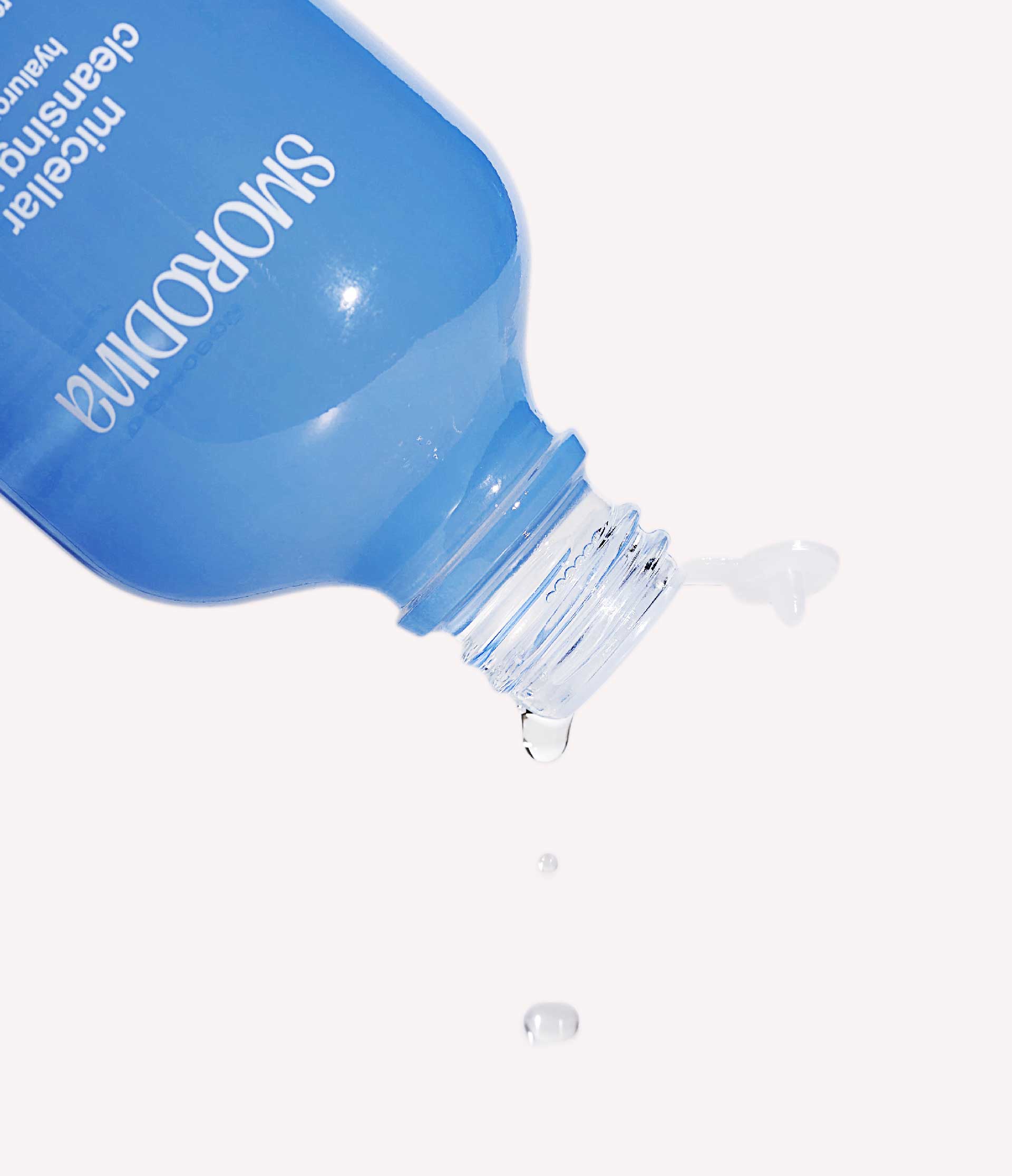 Смородина Мицеллярная вода с гиалуроновой кислотой и пробиотиками, 100 мл (SmoRodina, Hydration) фото 3