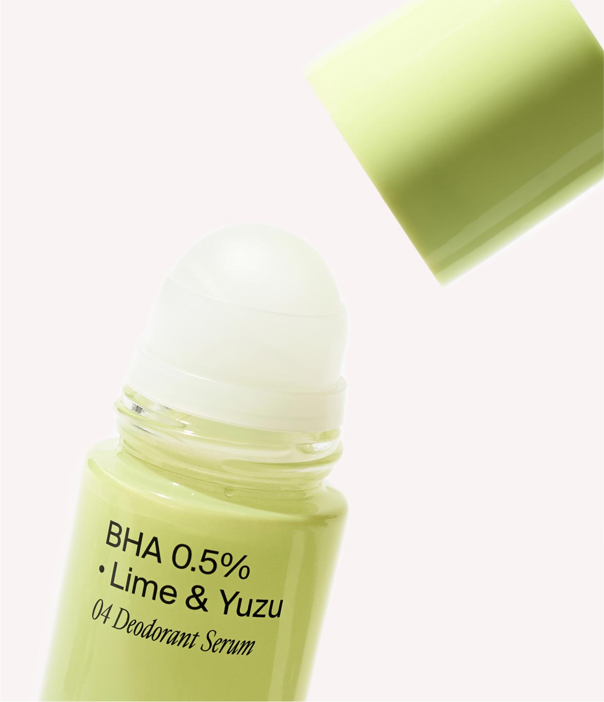 Смородина Дезодорант-сыворотка с салициловой кислотой и цинком (SmoRodina, Body) фото 1