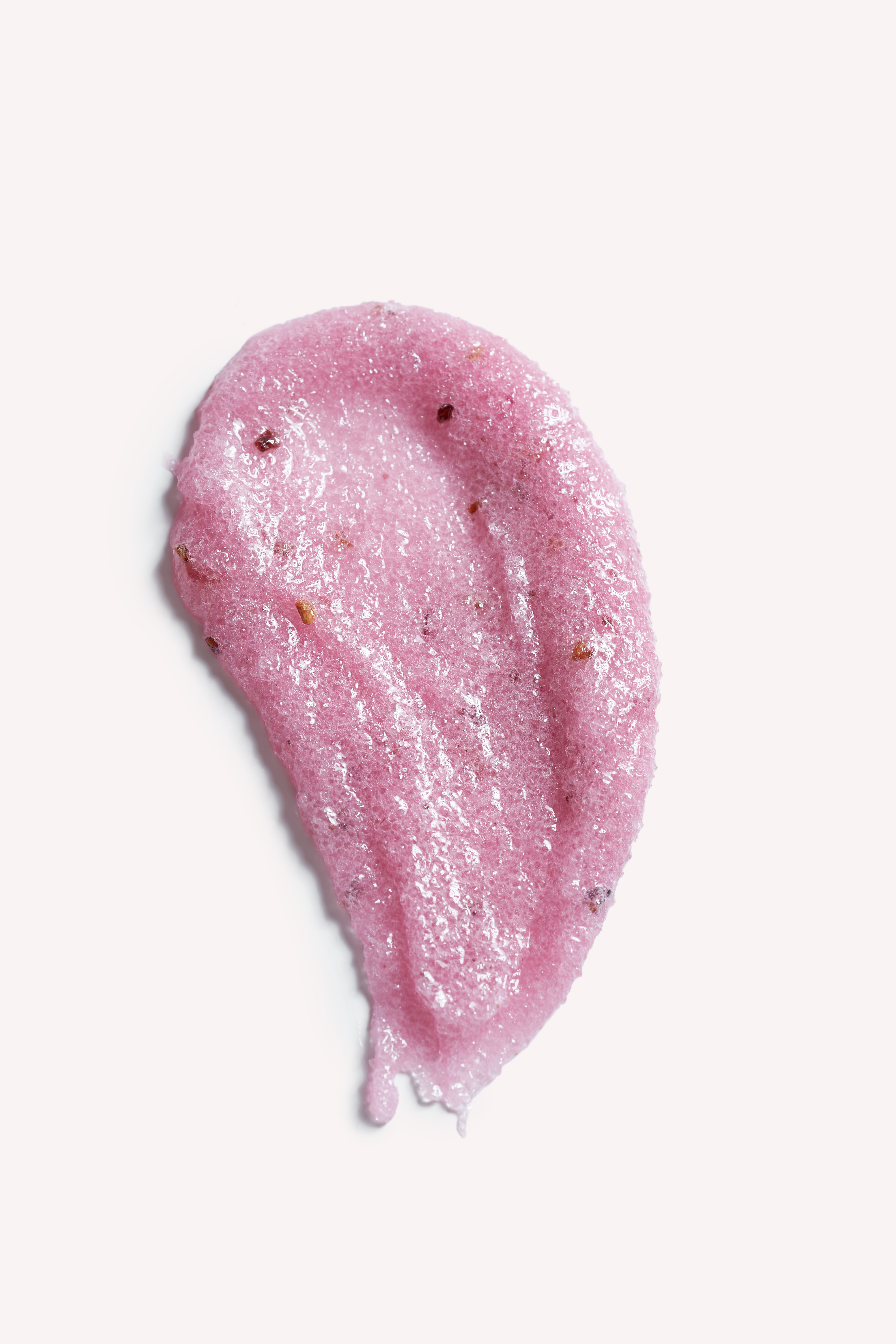 Смородина Cахарно-соляной скраб-желе для тела «Чёрная смородина», 300 мл (SmoRodina, Body) фото 1