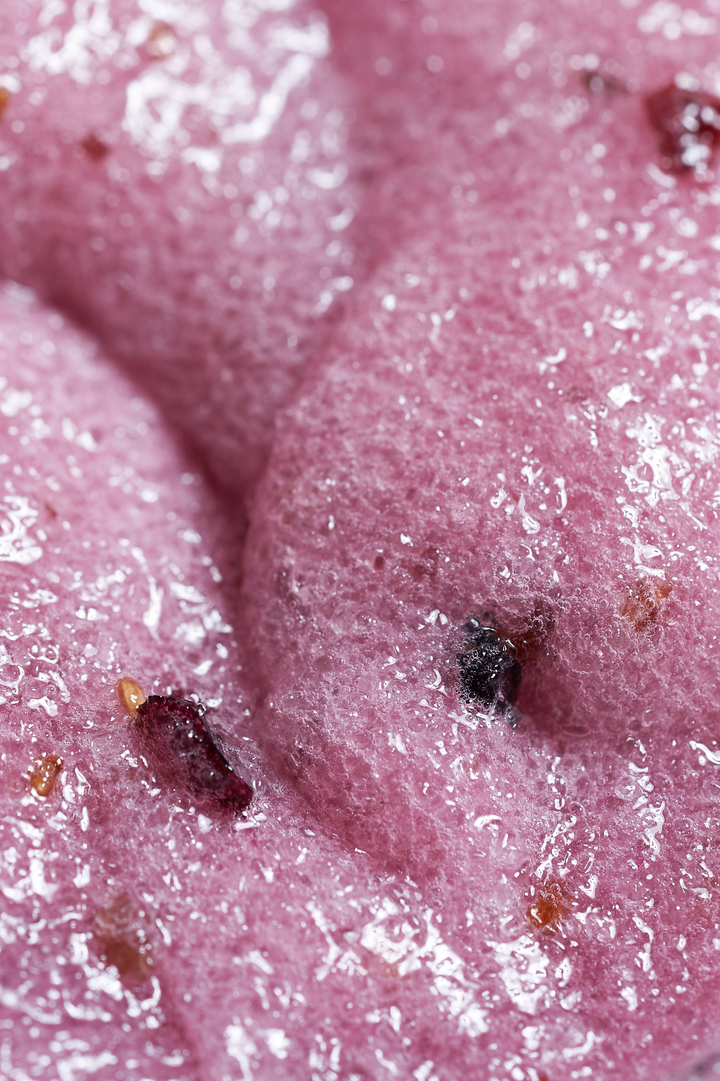 Смородина Cахарно-соляной скраб-желе для тела «Чёрная смородина», 300 мл (SmoRodina, Body) фото 3