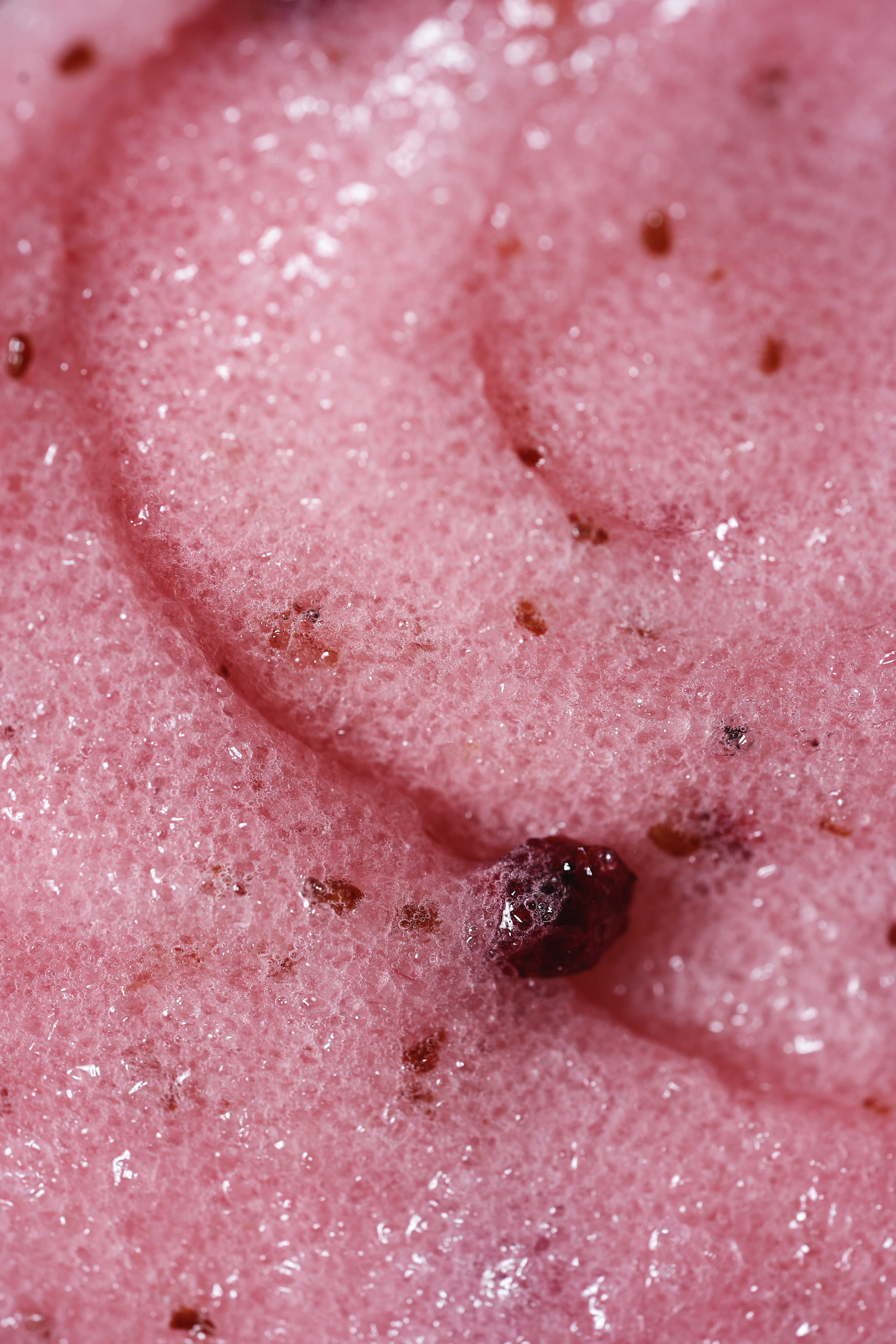 Смородина Cахарно-соляной скраб-желе для тела «Малиновый тарт», 300 г (SmoRodina, Body) фото 3