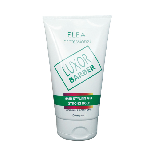 

ELEA PROFESSIONAL Гель для волос сильной фиксации 150 мл (ELEA PROFESSIONAL, Luxor Barber), Luxor Barber