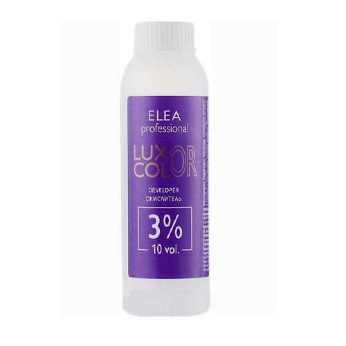 

ELEA PROFESSIONAL Окислитель для волос 3% 1000 мл (ELEA PROFESSIONAL, Luxor Color), Luxor Color