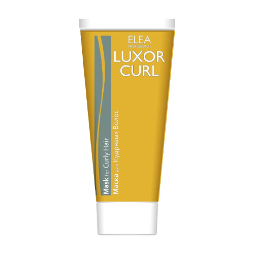 

ELEA PROFESSIONAL Маска для кудрявых волос 200 мл (ELEA PROFESSIONAL, Luxor Curl), Luxor Curl