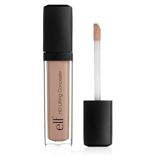 Консилер для лица с подтягивающим эффектом HD Lifting Concealer, 7 мл (Elf, Corrector)