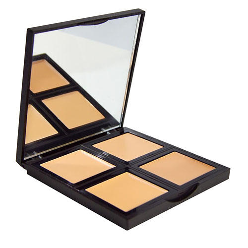Палитра тональных основ Foundation Palette, 12 г (Foundation)