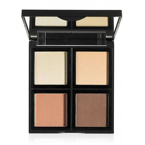 Палетка для сухой коррекции лица Contour Palette, 16 г (Elf, Corrector)