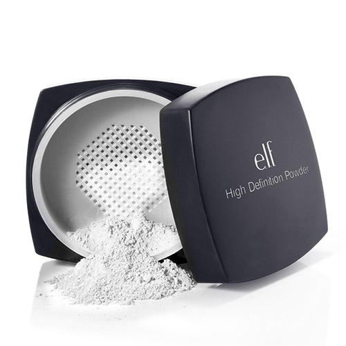 Пудра рассыпчатая High Definition Powder, 8 г (Elf, Powder)