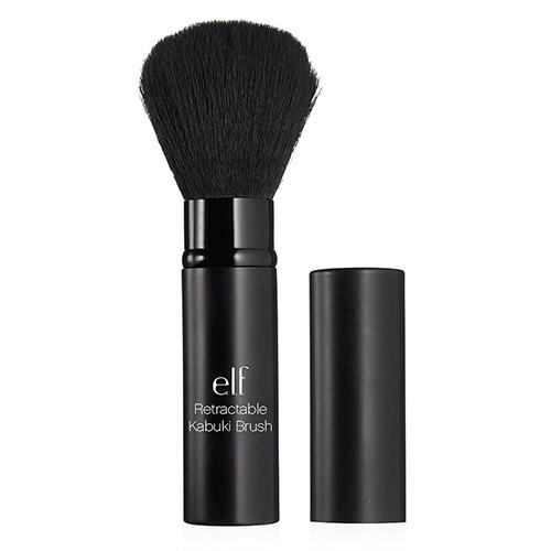  Кисть для макияжа кабуки Retractable Kabuki Brush, 1 шт (Закрытые бренды, Brush) фото 0