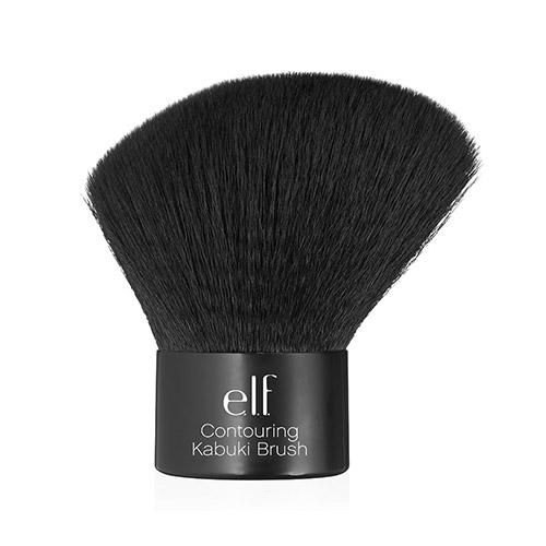  Кисть для макияжа кабуки, контурная плоская Contouring Kabuki Brush, 1 шт (Закрытые бренды, Brush) фото 0