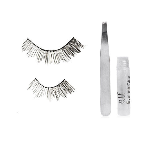 Набор накладных ресниц Eyelash Collection Eyeryday, 1 шт (Elf, Mascara)