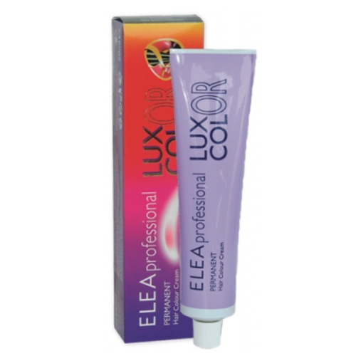 

ELEA PROFESSIONAL Стойкая крем-краска для волос Luxor Color Коричнево-пепельный 60 мл (ELEA PROFESSIONAL, Окрашивание), Окрашивание