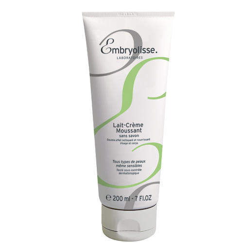 Эмбриолисс Пенящееся Молочко-Крем 200 мл (Embryolisse, Hydration) фото 0