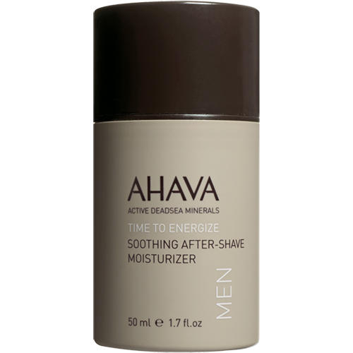 

Ahava Успокаивающий увлажняющий крем после бритья 50 мл (Ahava, Men energize), Men energize