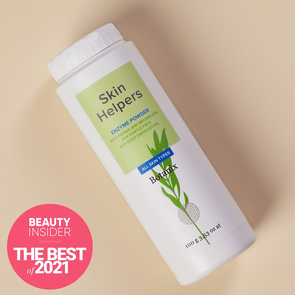 Скин Хелперс Энзимная пудра 100 г (Skin Helpers, Глубокое очищение) фото 2