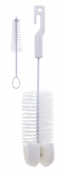 Канпол Набор ершиков для мытья бутылочек и сосок, 2 шт (Canpol, Аксессуары) фото 2