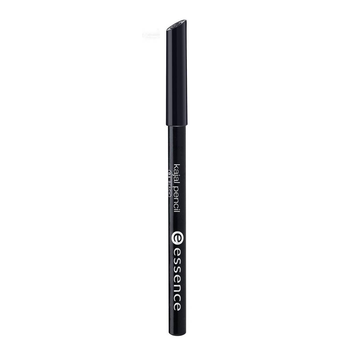 Эссенс Карандаш для глаз Kajal Pencil тон 01, черный (Essence, Глаза) фото 0
