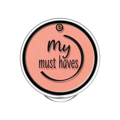 Румяна My must have satin blush (Essence, Лицо)