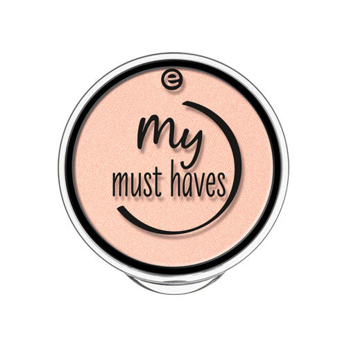 Эссенс Хайлайтер My Must Haves Highlighter Powder (Essence, Лицо) фото 0