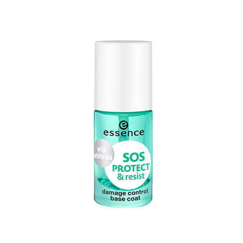 Эссенс Укрепляющий лак для ногтей SOS protect & resist (Essence, Ногти) фото 0