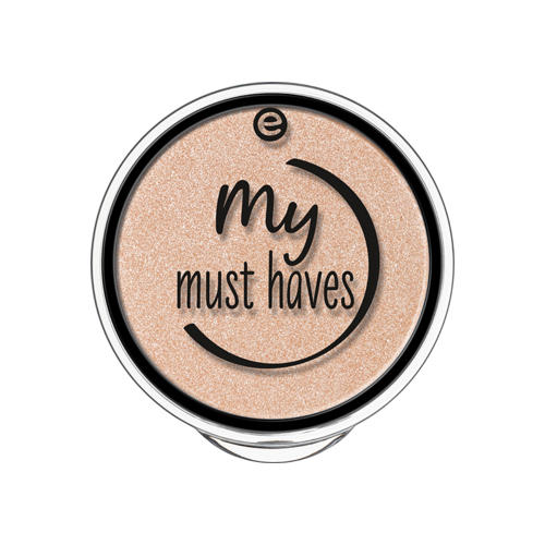 

Essence Тени для век my must haves eyeshadow (Essence, Глаза), Глаза