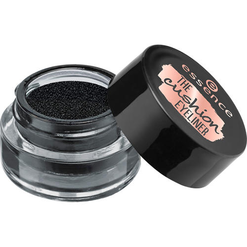 Подводкакушон для глаз 01, the cushion eyeliner (Essence, Глаза)