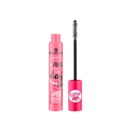 Эссенс Тушь для ресниц lashes of the day super volume mascara (Essence, Глаза) фото 0