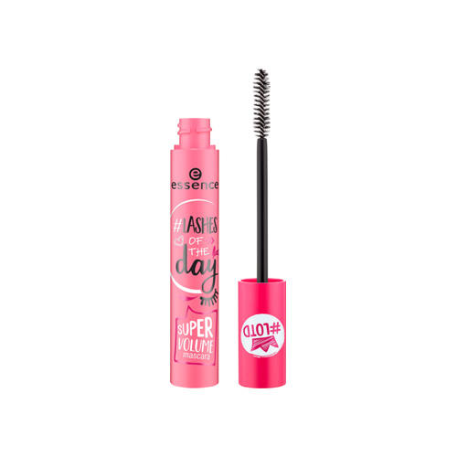 Тушь для ресниц lashes of the day super volume mascara (Essence, Глаза)