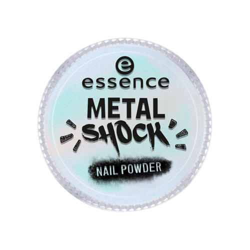 Review Essence Metal Shock – Artichique Nails and Beauty