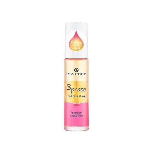 Эссенс Трехфазное ухаживающее средство для ногтей 3 phase nail care shake (Essence, Ногти) фото 0