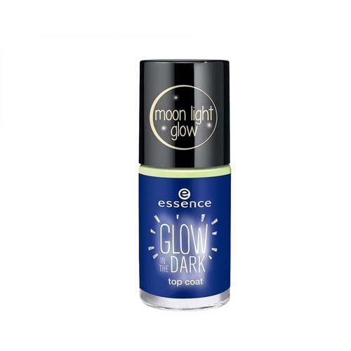 Эссенс Верхнее покрытие светящееся в темноте Glow in the dark top coat (Essence, Ногти) фото 0