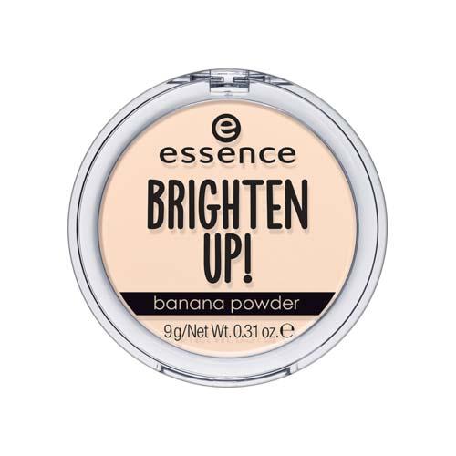 Эссенс Компактная пудра brighten up! banana powder (Essence, Лицо) фото 0