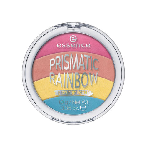 Эссенс Хайлайтер Prismatic Rainbow Glow Highlighter (Essence, Лицо) фото 0
